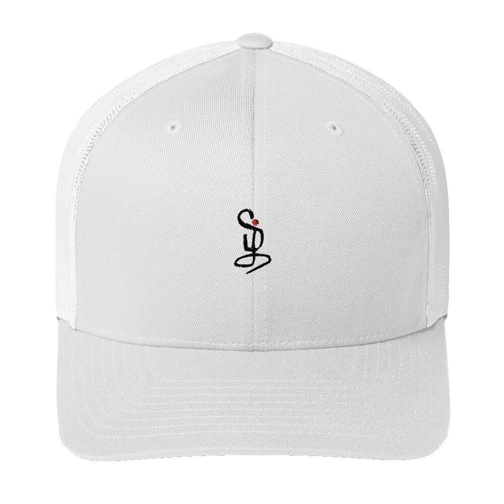 Gorros blancos de nylon para hombres