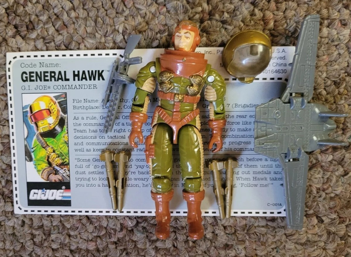 未開封 GIJOE 1990CESSPOOL フィギュア Hasbro $_3.JPG