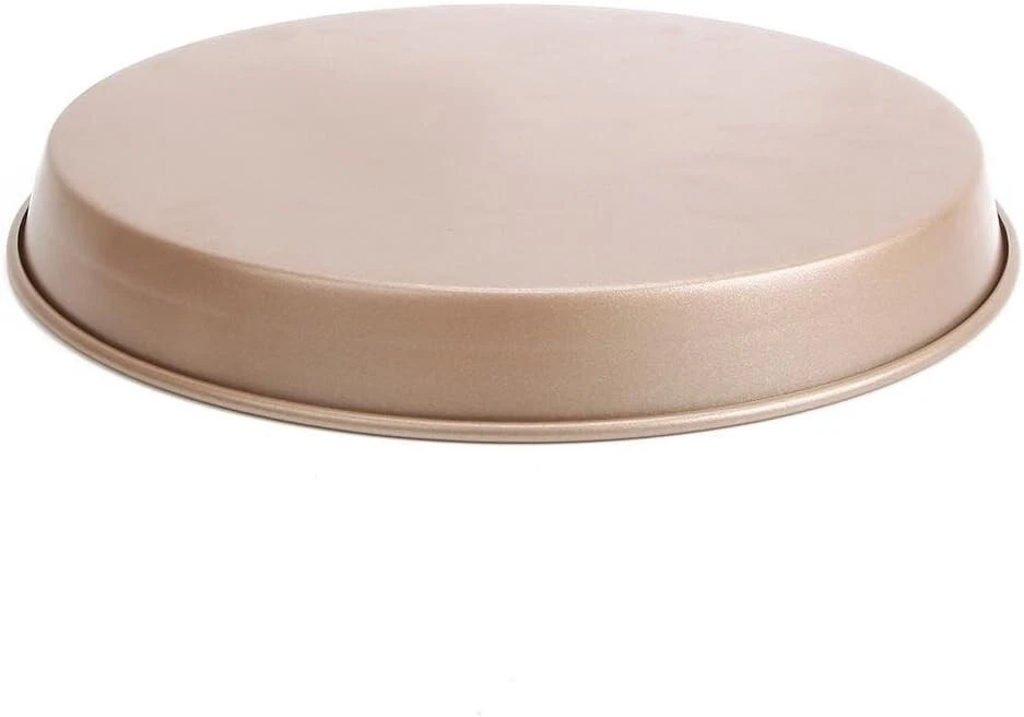 Pizzablech Chefmade 28cm rund Rundblech antihaft Backform - Bild 3 von 4