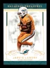 2016 Panini National Treasures Football Jarvis Landry #58 Gold Parallel /10