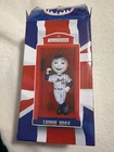 NY METS MR MET BOBBLEHEAD LONDON UK PHONE BOOTH SGA CITI FIELD MLB 5/11/2024