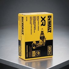DEWALT XR 20V MAX Brushless Cordless Drywall Screwgun Tool Only DCF630B