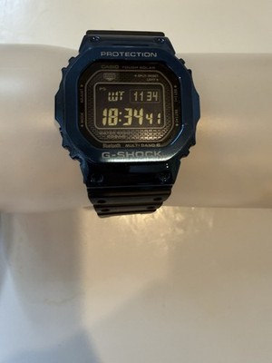 CASIO G-SHOCK GMW-B5000G-2JF Digital Wristwatch Bluetooth Multi Band 6 Solar