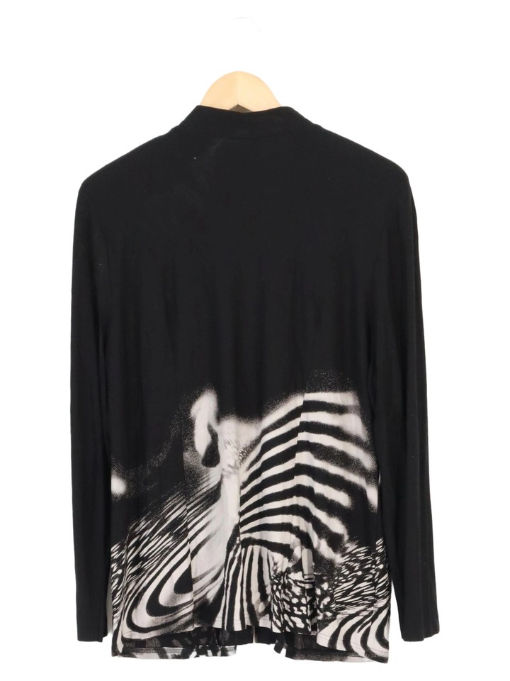 Doudoune légère droite zippée noir homme | La Halle