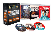 TV MOVIE OF THE WEEK COLLECTION FIVE [IMPRINT LIMITED EDITION] (BLU-RAY)
