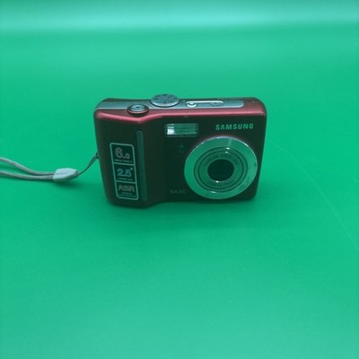 Samsung Digital Camera BL103 10.2MP  - FOR PARTS/REPAIR