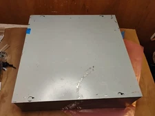 nVent Hoffman ASE12x12x4NK screw cover Pull Box 12" x 12" x 4" - Fast Ship