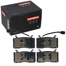 KAMOKA BREMSBELÄGE SATZ VORNE passend für ALFA GIULIA STELVIO | JQ101071