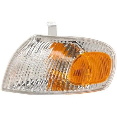 Left Front Turn Signal Light 98-02 Chevy Prizm Base LSi 1.8L E110 GM2530117