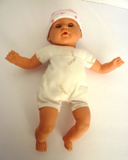 Corolle 12" Soft Sweet Baby Doll Calin Sleep Eyes