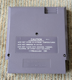 Metal Storm Nintendo Entertainment System NES Cartridge Only Tested Working NM