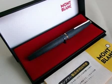 Montblanc 220 Fountain Pen Matte Finished 14K Nib
