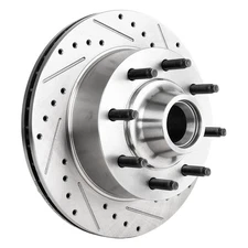 Front  Brake Disc for F150 Truck E250 Van F250 E350 Ford F-150 Heritage F-250 HD