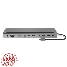 Belkin 11-in-1 USB C Hub Docking Station