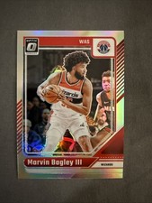 2024-25 Panini Donruss Optic - Marvin Bagley III #43 Holo Prizm