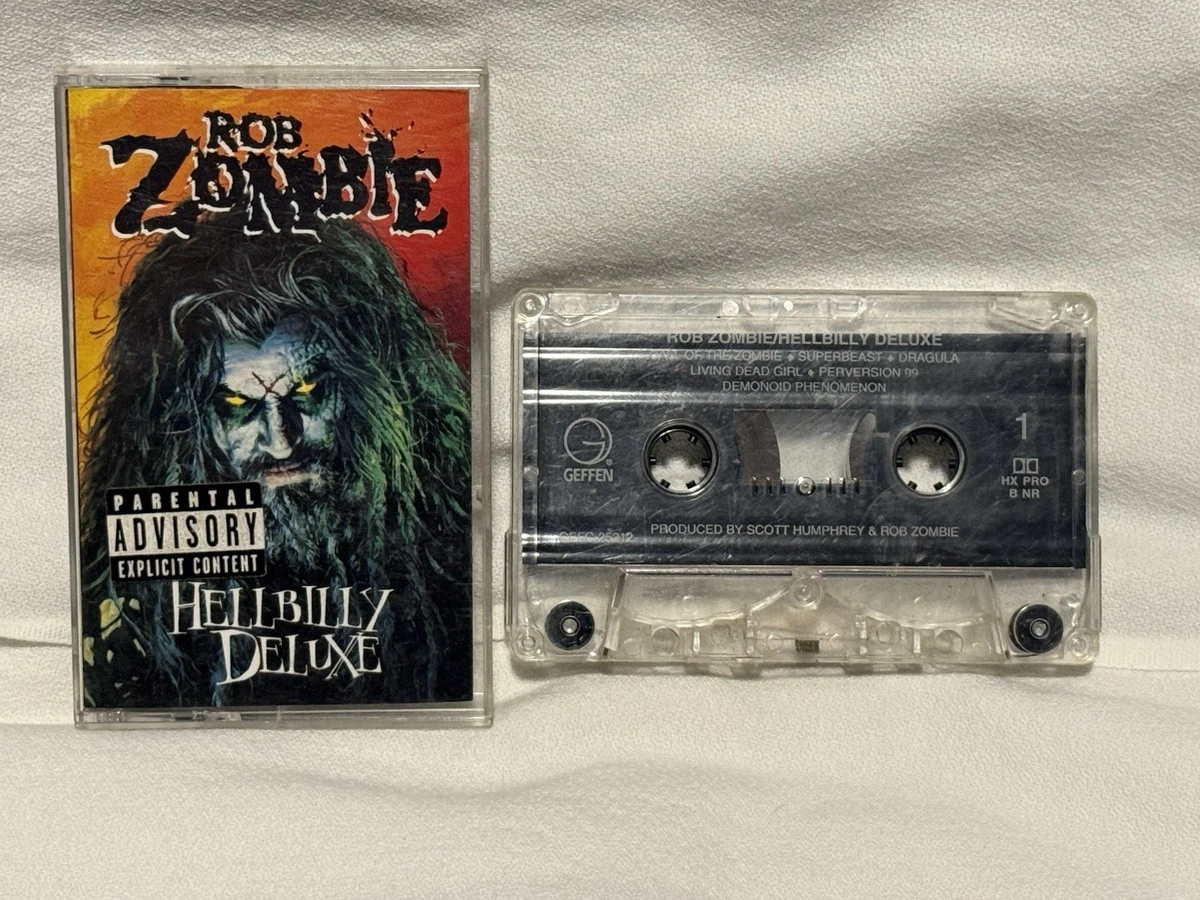 Near Mint (NM or M -) Condition Metal Music Cassettes for sale | eBay