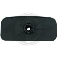 1X Spiegelglas AußEnspiegel Diederichs 1885228 FüR Opel Renault Beidseitig