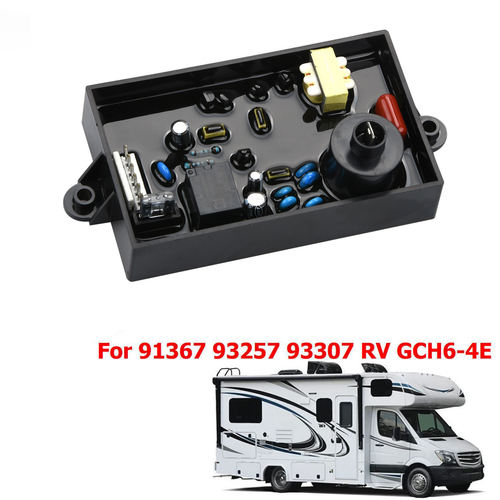 Water Heater Control Board Set For Atwood GH6-4E/GH6-6E/GH6-7E/GH6-8E G6A-2E - Picture 7 of 10