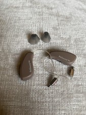 Pair Of Resound Linx Quattro RE961 Rechargeable Digital Hearing Aids