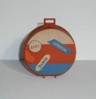 Vintage Barbie/Francie Red Suitcase/Hatbox JCP Exclusive/Clear Out