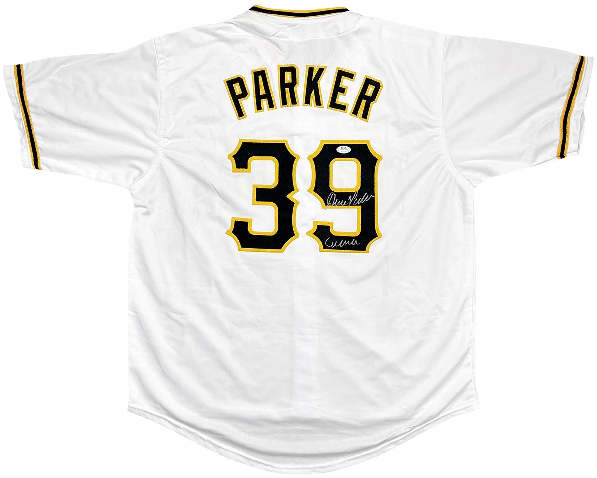 Dave Parker MLB Original Autographed Jerseys for sale | eBay