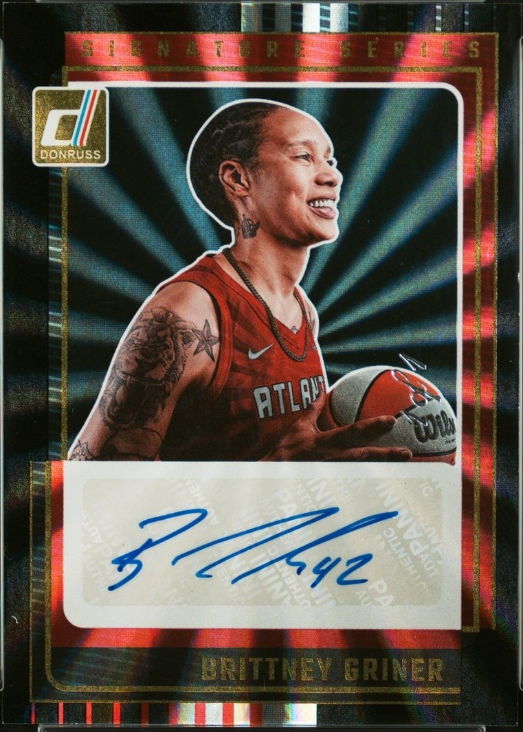 2025 Panini Donruss WNBA - Brittney Griner #SS-BG for sale | eBay
