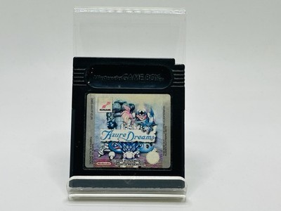Nintendo Game Boy Spiel   Azure Dreams (Konami)