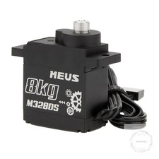 8KG Digital RC Micro Servo for Axial SCX24 Traxxas TRX4M Redcat Ascent-18 1/18