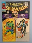 Amazing Spider-Man #37 VG+ 🔥 1st Norman Osborn 🔥 Marvel 1966 JR1