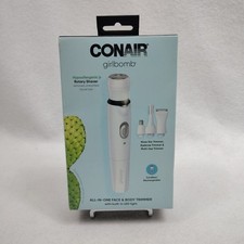 Conair Girlbomb Wet/Dry Cordless Rechargeable...