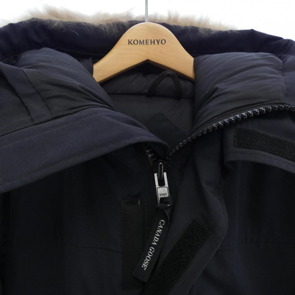 Canada Goose CANADA GOOSE 2062M R Down Coat thumbnail 5