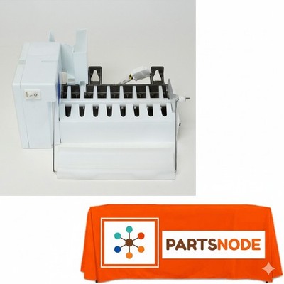 0072991-C For Frigidaire Gallery Refrigerator Ice Maker Part # Model