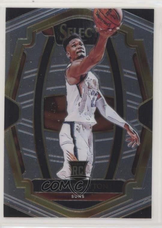 2018-19 Panini Select Premier Level DeAndre Ayton #102 Rookie RC 2r7