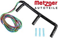 Metzger 2324117 Kabelreparatursatz FüR GlüHkerze
