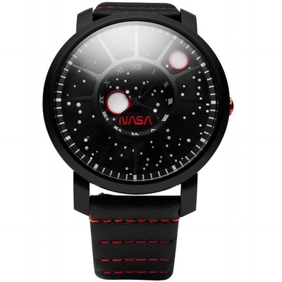 Xeric NASA Trappist-1 Sapphire Black Hole