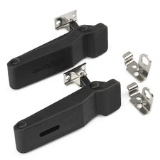 2x 2877447 Front Storage Cargo Rubber Latch For Polaris SPORTSMAN 500 800 850