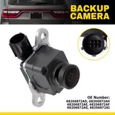 Reverse Camera Rear View Back-Up Camera 68206872AG for 2014-2019 Dodge Durango H