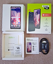 NEW Motorola Moto G Power 5G, XT 2415V, 2024 128GB, Fully Unlocked