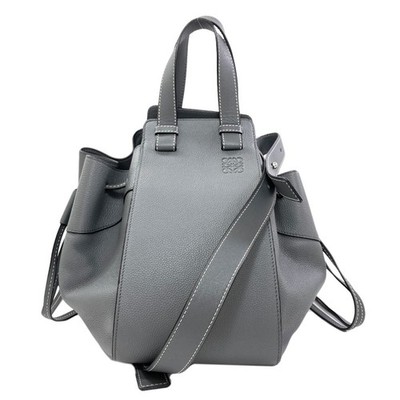 LOEWE  Hammock 2WAY Handbag Calf  Ladies [Used]