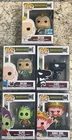 Funko Pop! Animation #590 - 594 Disenchantment Full Set w/ Bean SDCC Exclusive