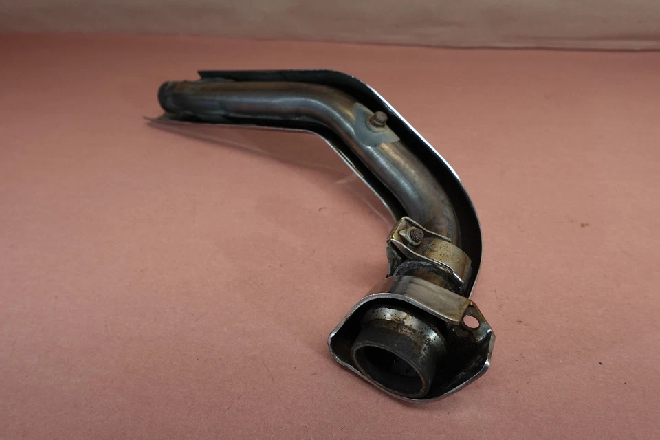 Tubo de cabezal de escape trasero Yamaha V-Star 1100 V Star XVS1100 1999-2009 Foto 4 de 4