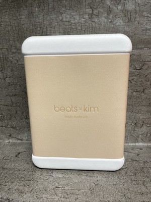 Beats Studio Pro x Kim Kardashian Wireless Bluetooth Headphones Moon In Hand
