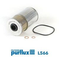 Purflux ÖLfilter L566 FüR Daewoo MERCEDES-BENZ Puch Ssangyong