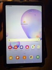 Samsung Galaxy Tab A SM-T307U 32GB 8" 4G LTE T-Mobile WIFI GSM Tablet .