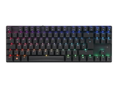 Cherry Mx 8.2 Tastatur 80% Tkl Hintergrundbeleuchtung G80-3882LJADE-2