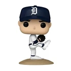 MLB Tigers Tarik Skubal Funko Pop! Vinyl Figure #121 | PopShield Protector