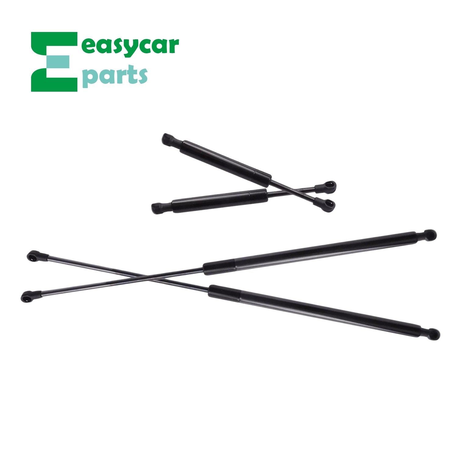 Front Hood Support Shock Absorbers for Bentley Continental Flying Spur Sedan 4D