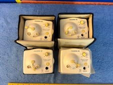 Lot of 4 Medela Pump In Style Pump Motors Only 9v