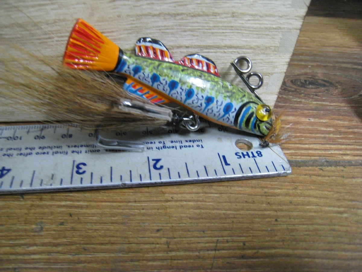 Ice Fishing Spear In Vintage Fishing Lures for sale | eBay