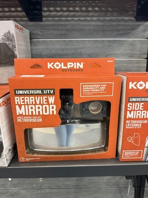 Kolpin - 98300 - Rear/Side UTV Mirror